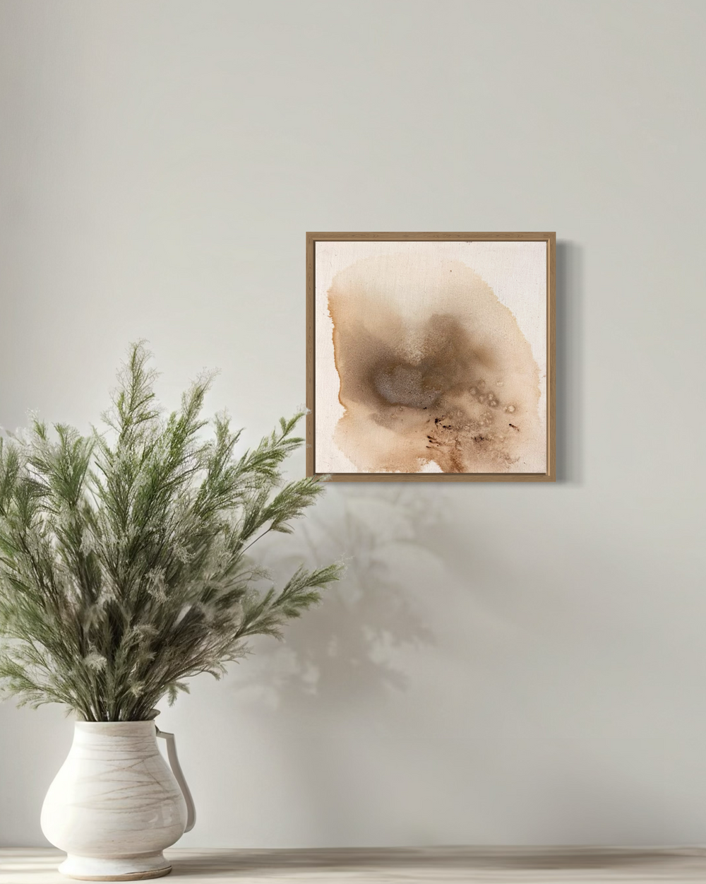 An exploration of salt & walnut crystals #2