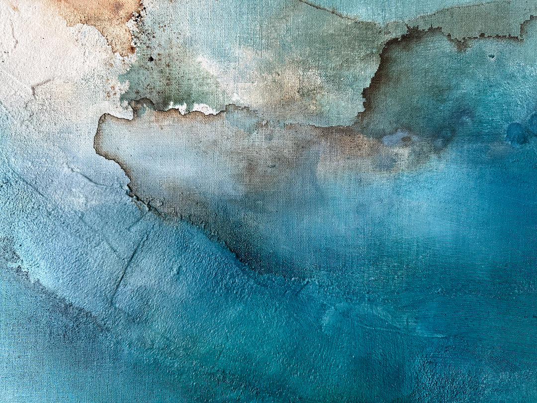 Freedom at Sea (24x36)
