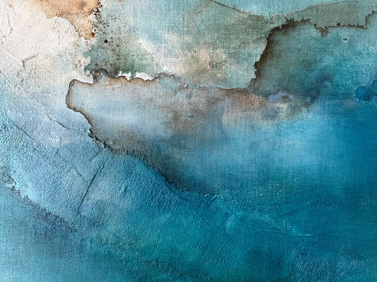 Freedom at Sea (24x36)