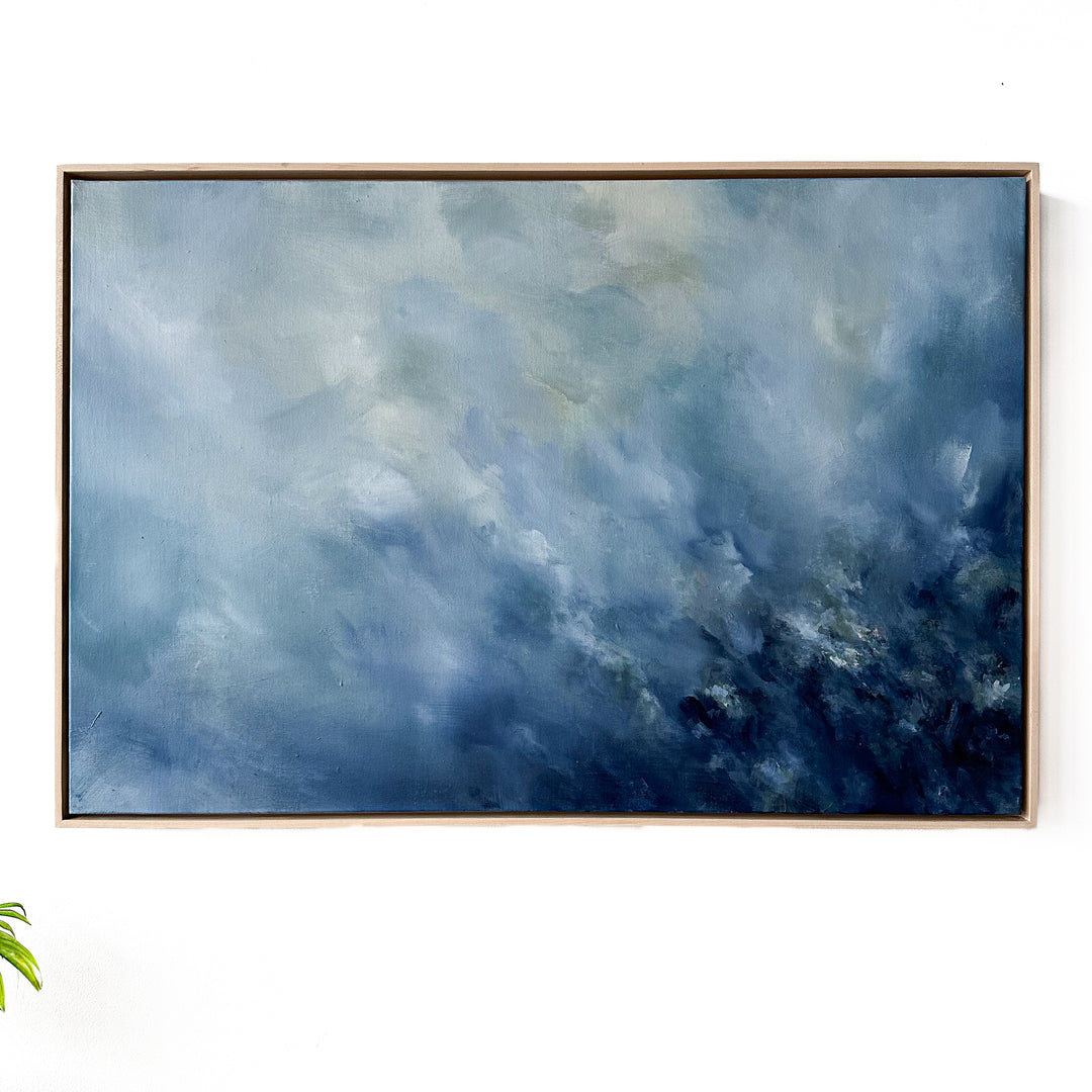 In Bloom (24x36)