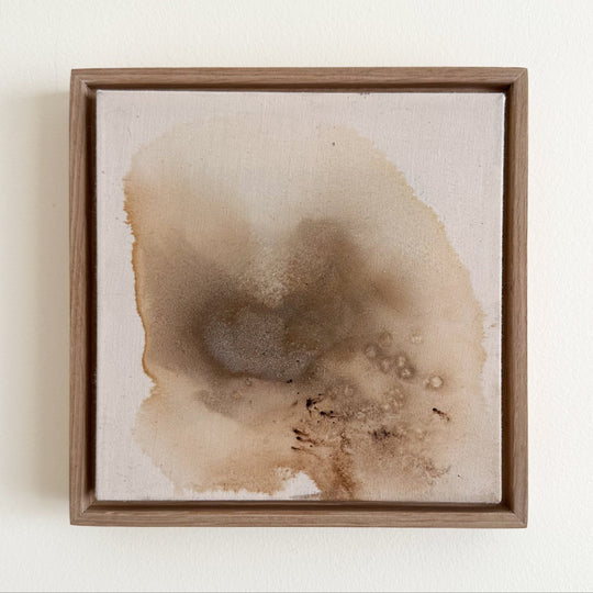 An exploration of salt & walnut crystals #2