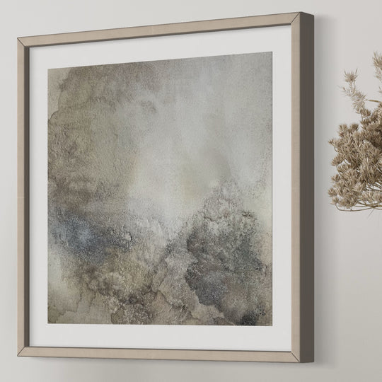 Of Mist and Morning Light (print)