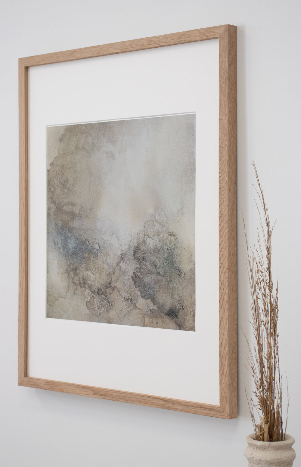 Of Mist and Morning Light (print)