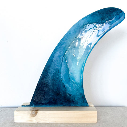 Out to Sea (10" fin)