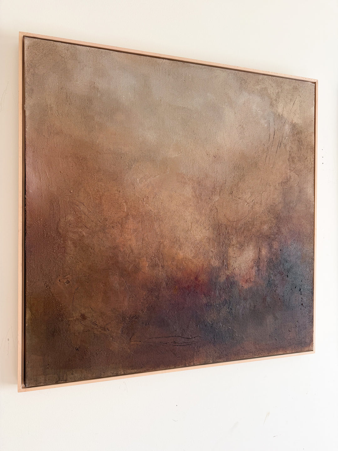 Letting Go (30x30)