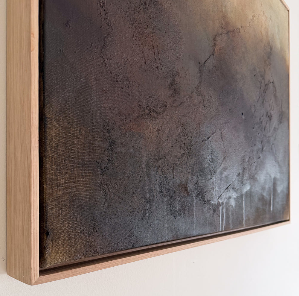 Right on Time (24x30)