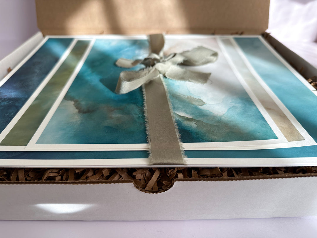 "Sea" Gift Set