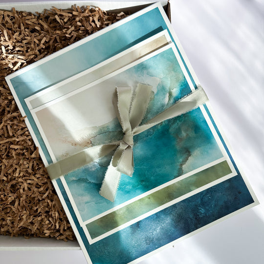 "Sea" Gift Set