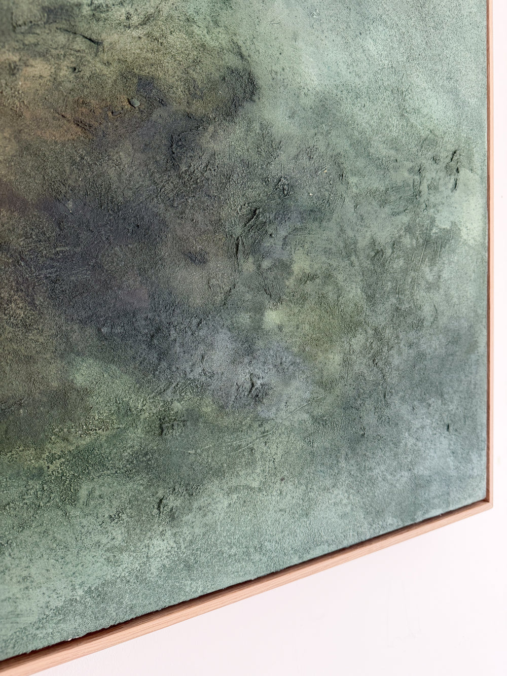 Time Stands Still (24x48)