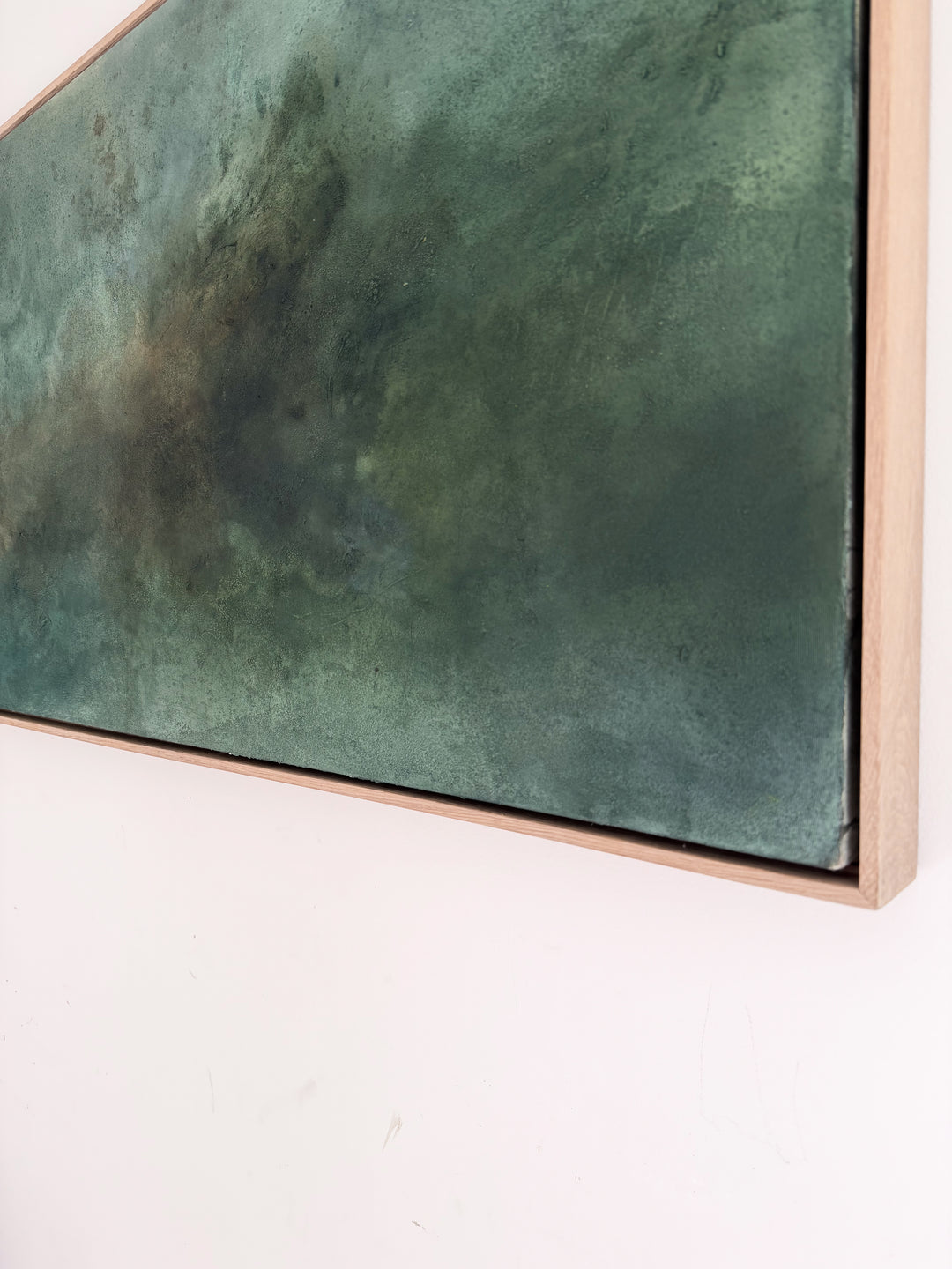 Time Stands Still (24x48)