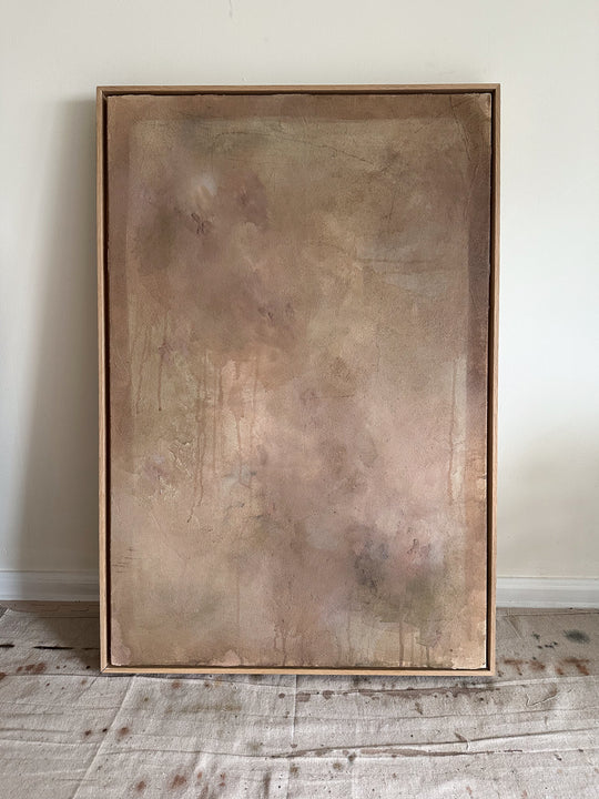 what was left unsaid (24x36)