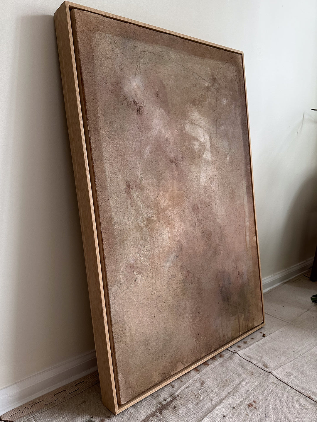 what was left unsaid (24x36)
