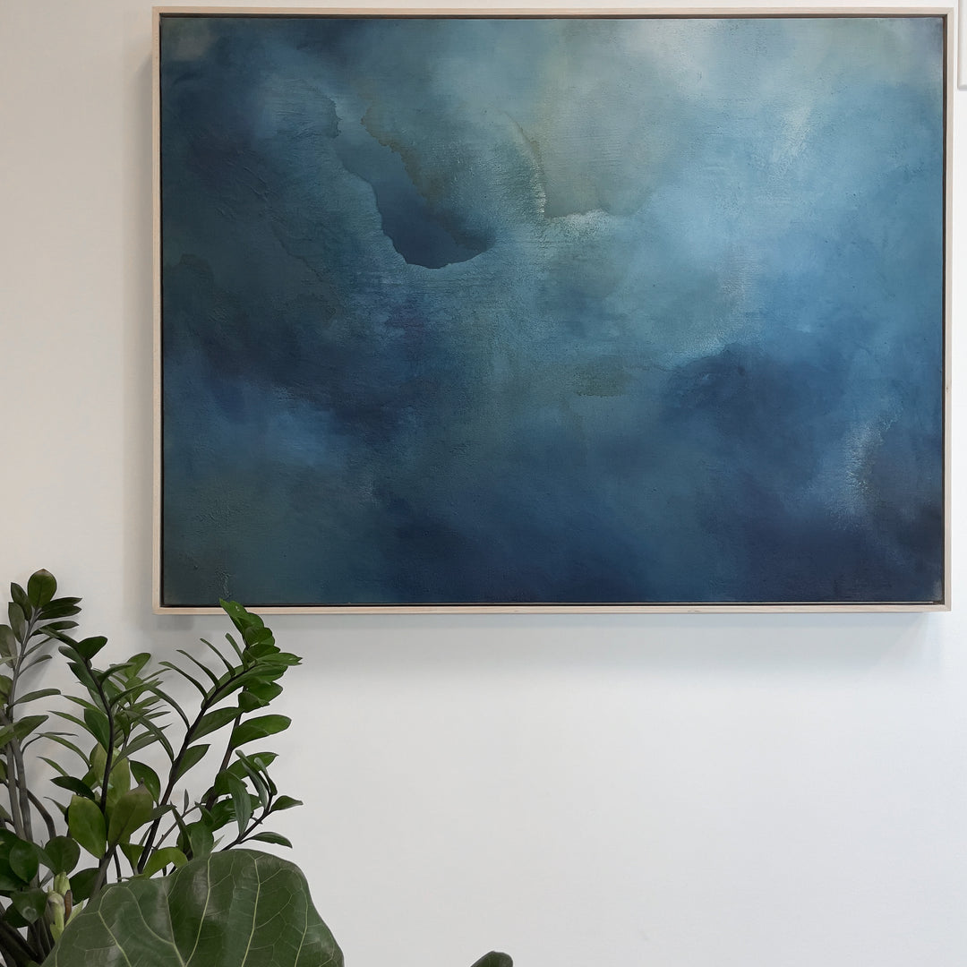 Tethered No. 2 (30x40)