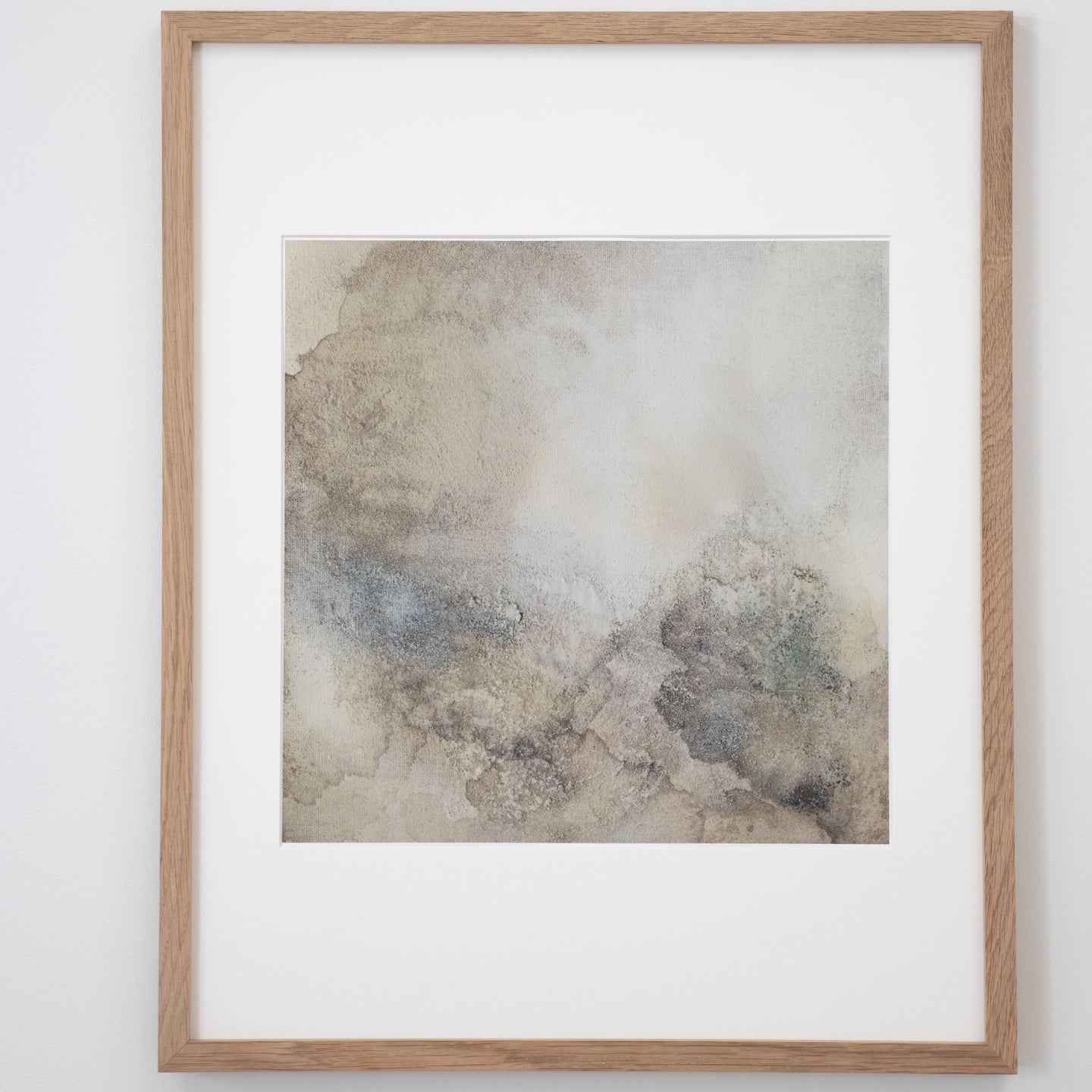 Of Mist and Morning Light (print)