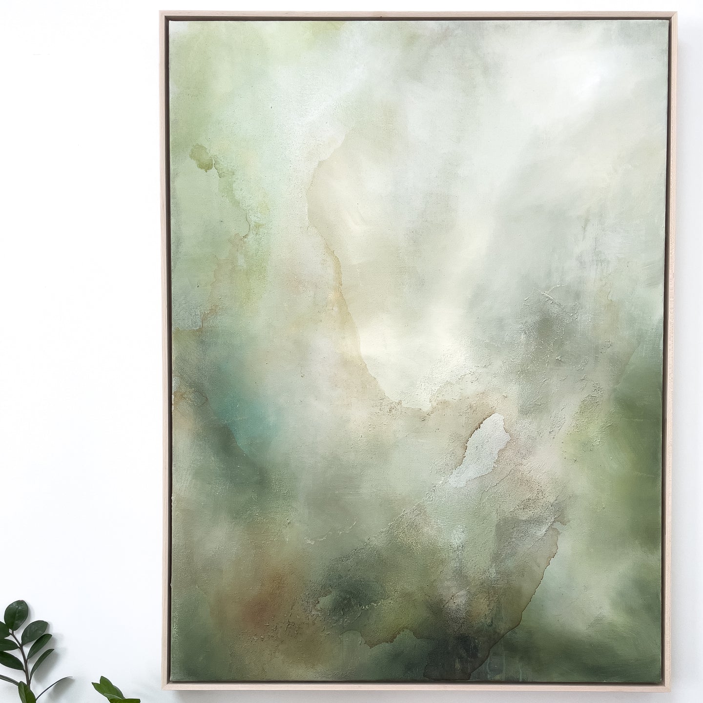 Unfolding (30x40)